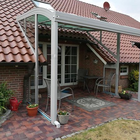 Haus-Schiffer-Ferienwohnung-Finja Rhauderfehn Ngoại thất bức ảnh