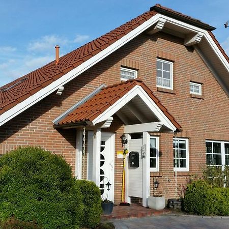 Haus-Schiffer-Ferienwohnung-Finja Rhauderfehn Ngoại thất bức ảnh