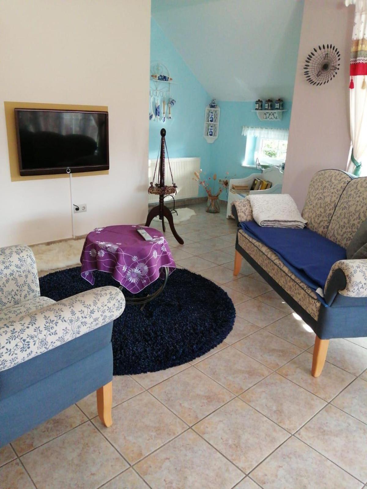 Haus-Schiffer-Ferienwohnung-Finja Rhauderfehn Ngoại thất bức ảnh