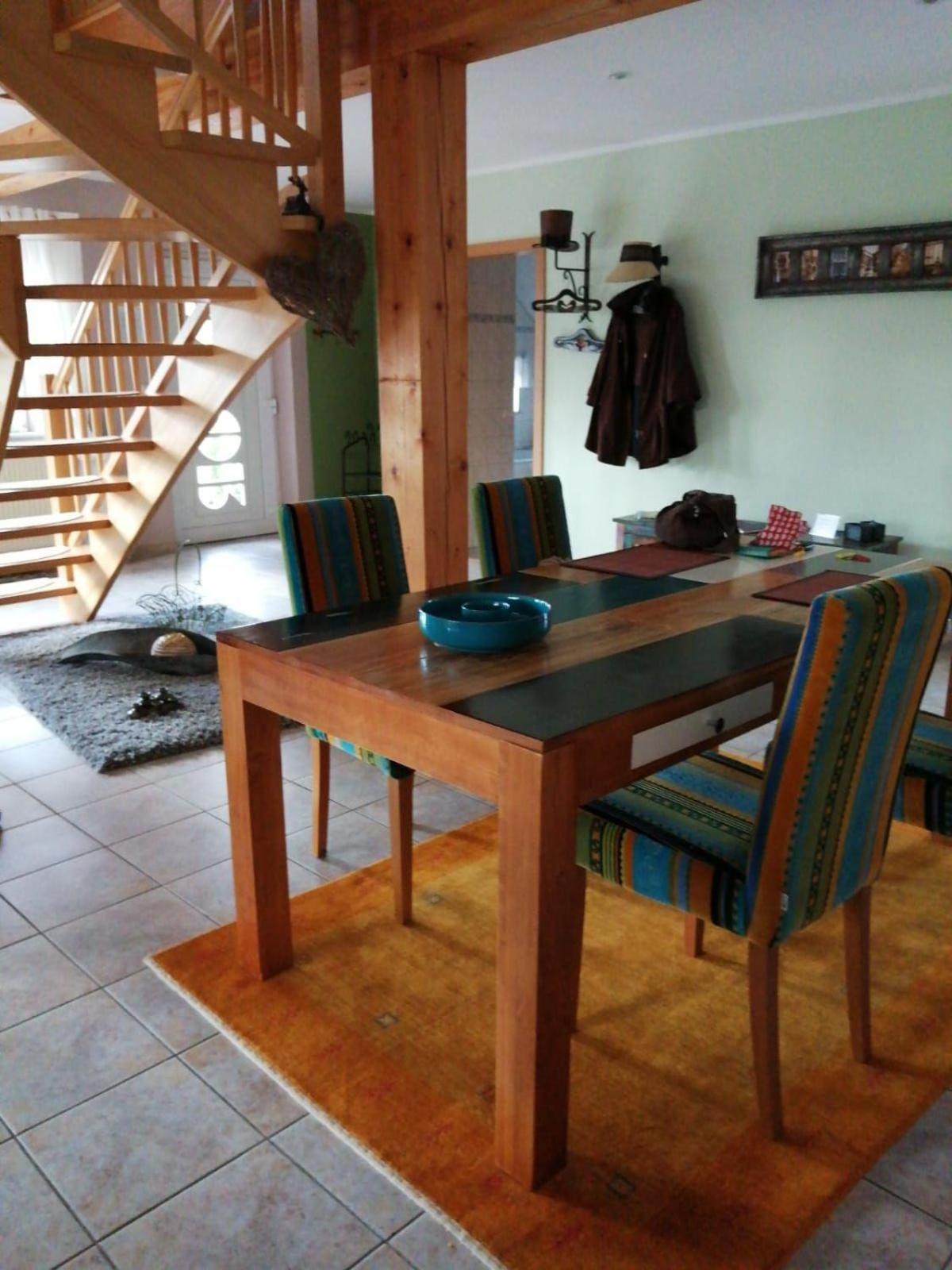Haus-Schiffer-Ferienwohnung-Finja Rhauderfehn Ngoại thất bức ảnh