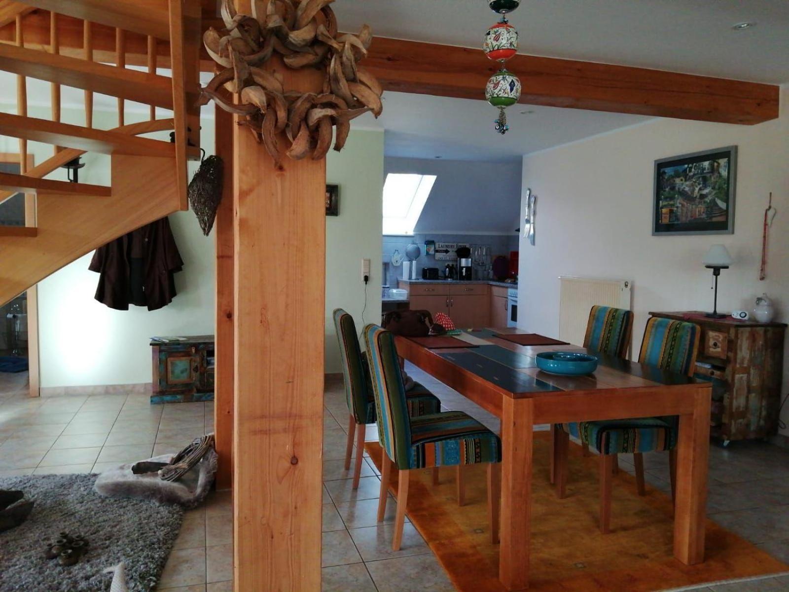 Haus-Schiffer-Ferienwohnung-Finja Rhauderfehn Ngoại thất bức ảnh