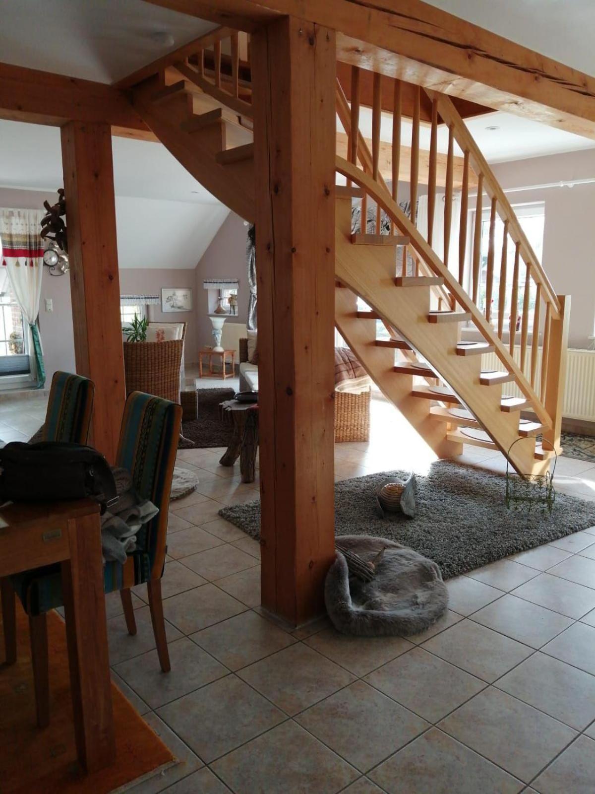 Haus-Schiffer-Ferienwohnung-Finja Rhauderfehn Ngoại thất bức ảnh