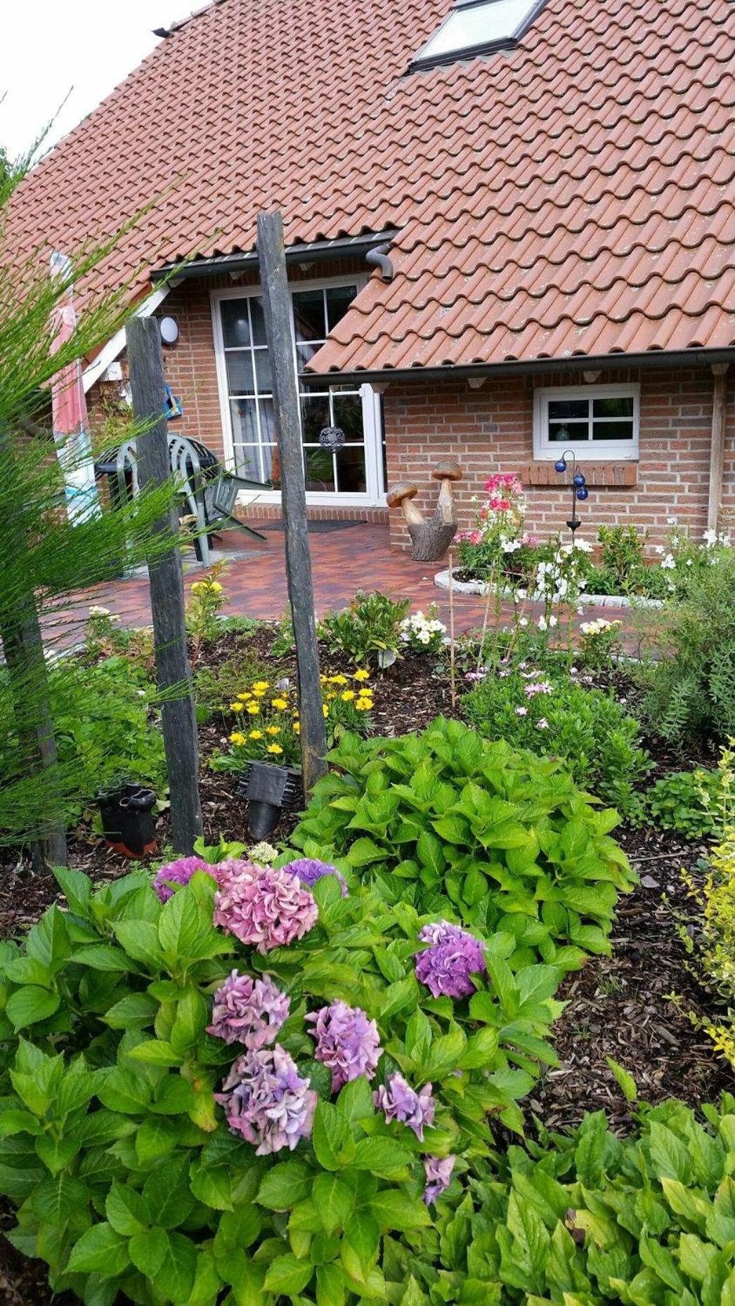 Haus-Schiffer-Ferienwohnung-Finja Rhauderfehn Ngoại thất bức ảnh