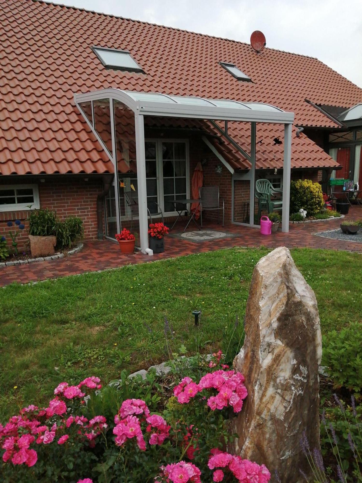 Haus-Schiffer-Ferienwohnung-Finja Rhauderfehn Ngoại thất bức ảnh